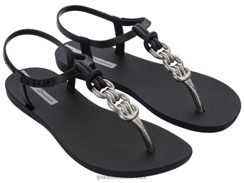 Ipanema charme sandal links Kvinder fodtøj sort 6HBZ0163