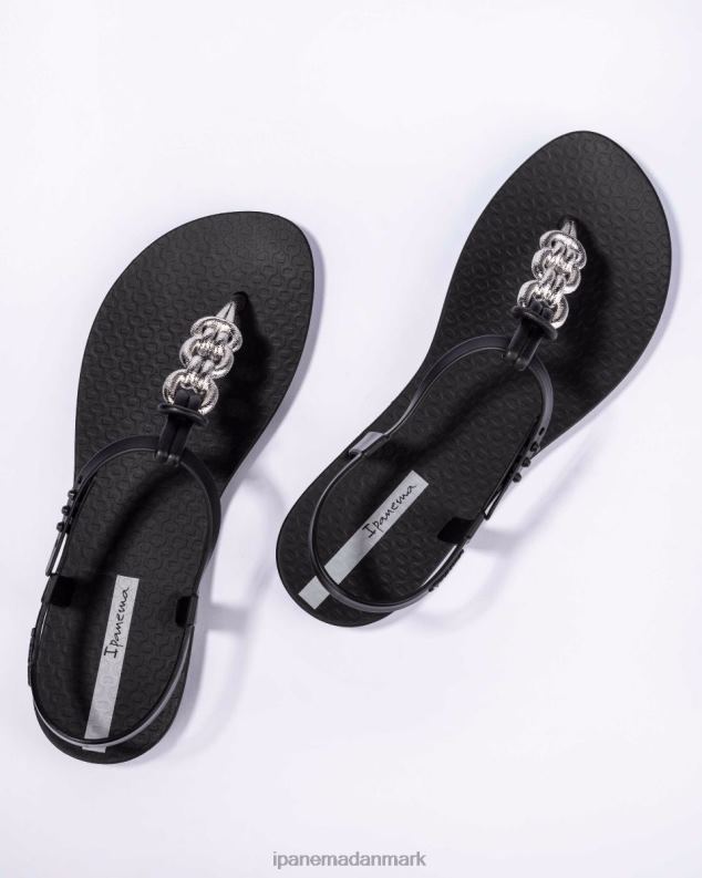 Ipanema charme sandal links Kvinder fodtøj sort 6HBZ0163