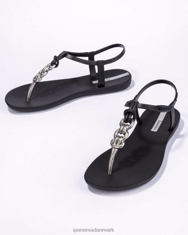 Ipanema charme sandal links Kvinder fodtøj sort 6HBZ0163