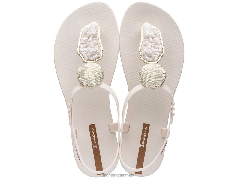 Ipanema elegant sandal krystal Kvinder fodtøj perle elfenben 6HBZ0166