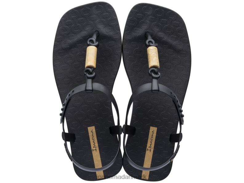 Ipanema feber sandal perle Kvinder fodtøj sort 6HBZ0178