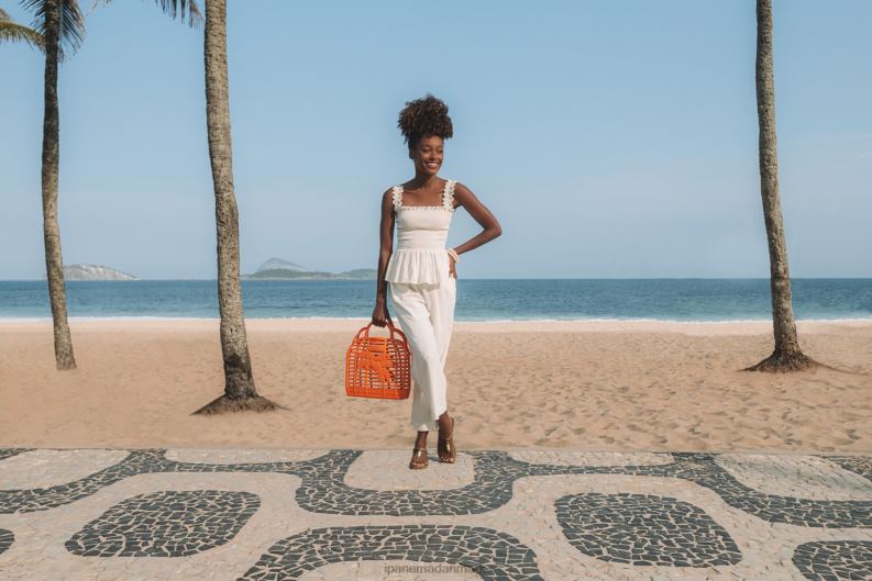 Ipanema feber sandal perle Kvinder fodtøj sort 6HBZ0178