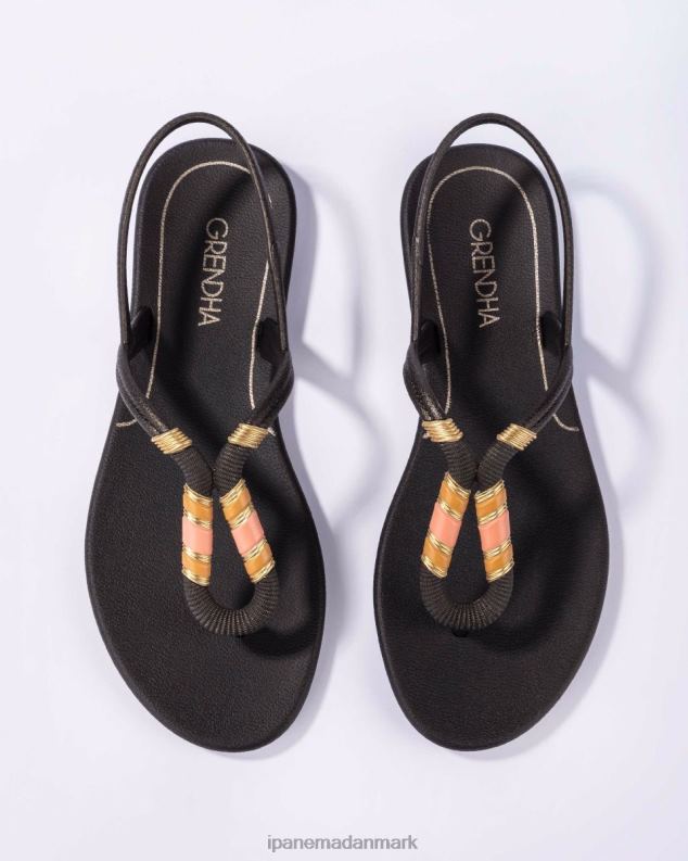 Ipanema inspirere sandal Kvinder fodtøj sort 6HBZ0232