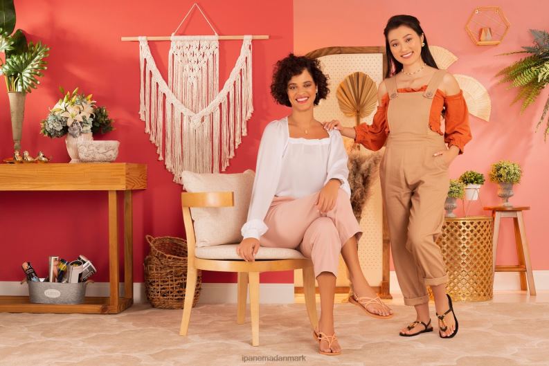 Ipanema inspirere sandal Kvinder fodtøj sort 6HBZ0232