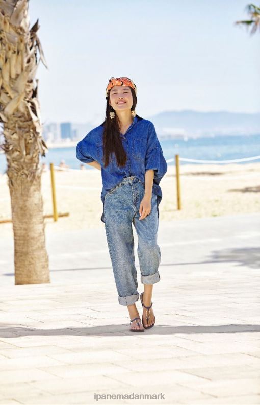 Ipanema klasse humør sandal Kvinder fodtøj flåde 6HBZ0238