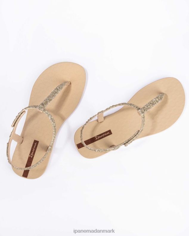 Ipanema klasse sandal glitter Kvinder fodtøj blødt guld 6HBZ0116
