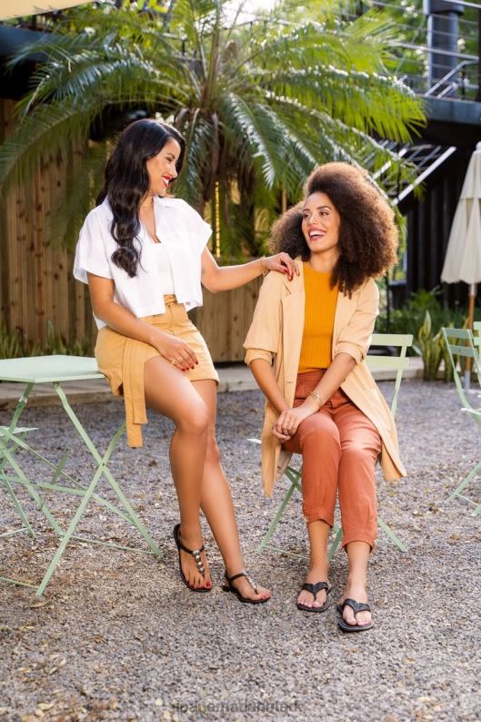 Ipanema øko-streng Kvinder fodtøj sort 6HBZ0143