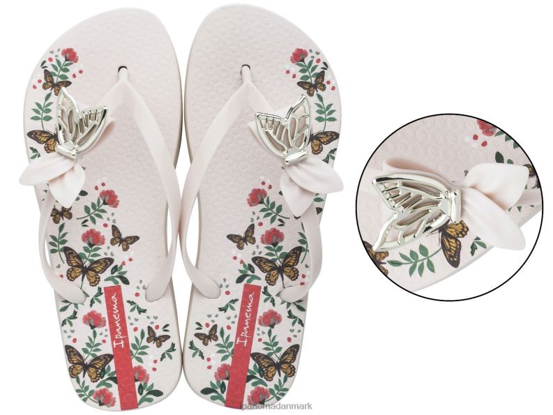 Ipanema lolita pop Kvinder fodtøj hvid 6HBZ0253