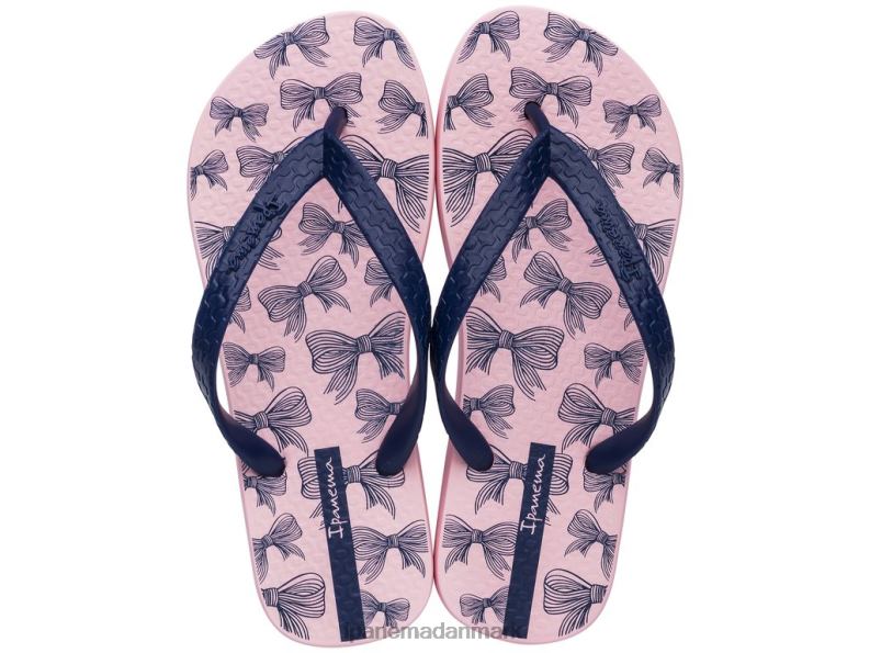 Ipanema lykkelig Kvinder fodtøj flåde 6HBZ0202