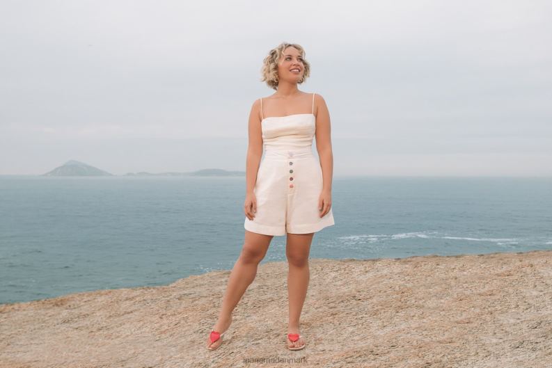 Ipanema maxi hjerte Kvinder fodtøj rød blush prik 6HBZ0208