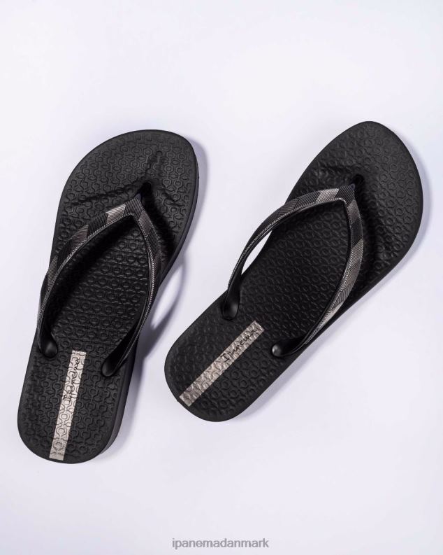 Ipanema mesh kile tex Kvinder fodtøj sort 6HBZ0203