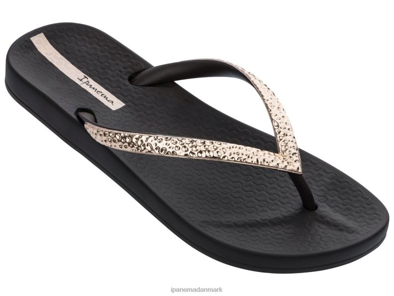 Ipanema mesh shore anatomisk Kvinder fodtøj bronze 6HBZ0247