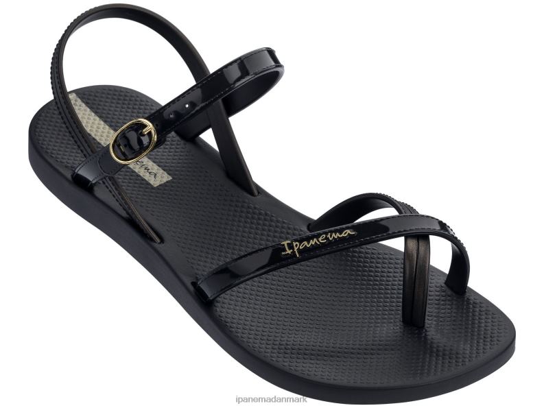 Ipanema mode sandal 21 Kvinder fodtøj sort 6HBZ0300