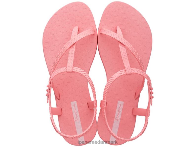 Ipanema ønske sandal Kvinder fodtøj lyserød slange 6HBZ0294