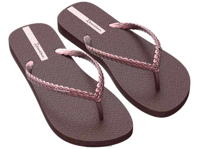 Ipanema overflod krom Kvinder fodtøj bronze 6HBZ0186