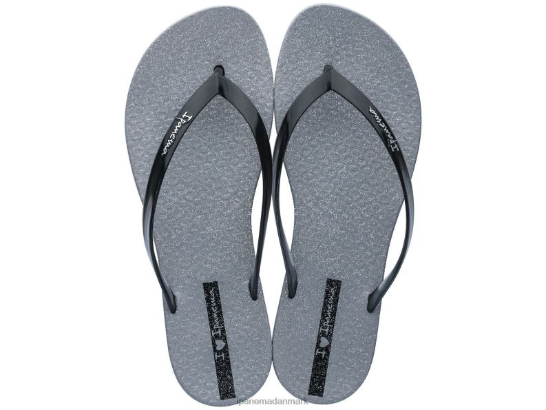 Ipanema årstider Kvinder fodtøj sort 6HBZ0265