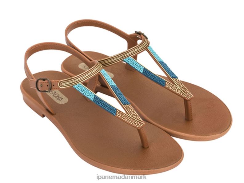Ipanema rustik sandal Kvinder fodtøj tan 6HBZ0291
