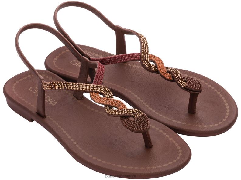 Ipanema snoet sandal Kvinder fodtøj bronze 6HBZ0279
