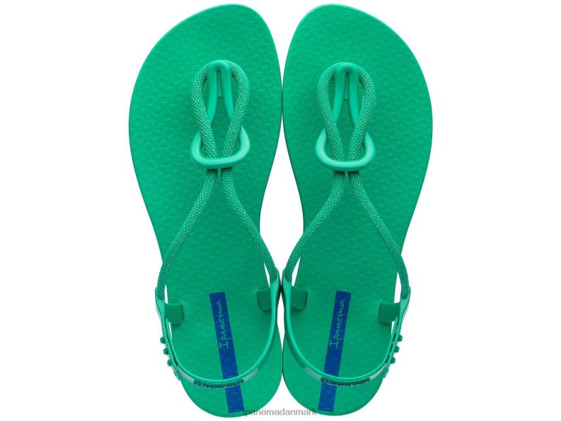 Ipanema trendy sandalløkke Kvinder fodtøj smaragd 6HBZ0181