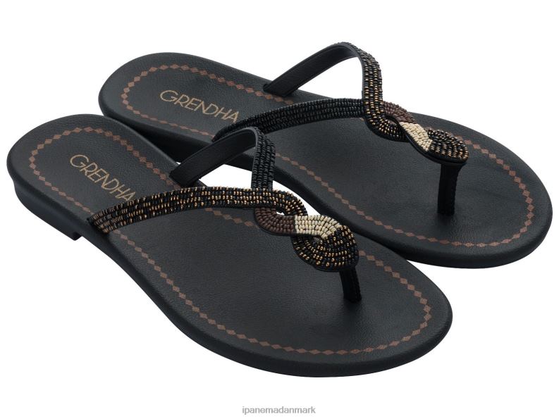 Ipanema vrid rem Kvinder fodtøj sort 6HBZ0276