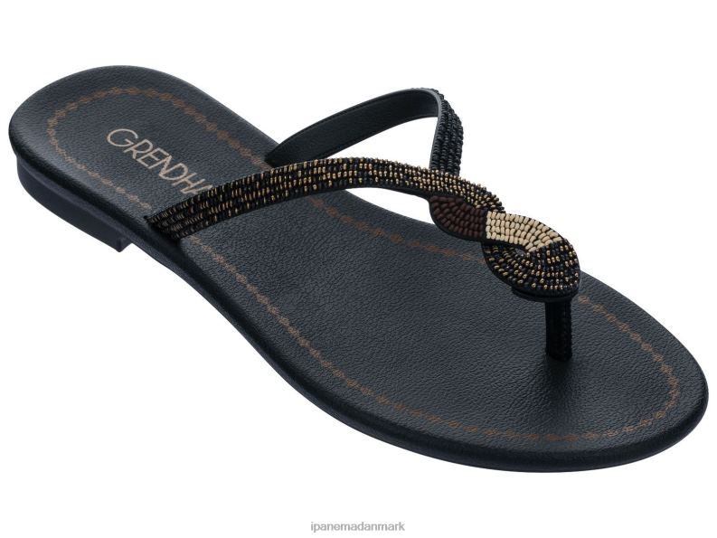 Ipanema vrid rem Kvinder fodtøj sort 6HBZ0276