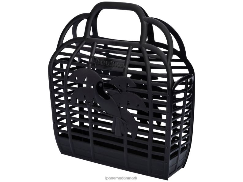 Ipanema sommer sjov taske 1 Kvinder tilbehør sort 6HBZ0196