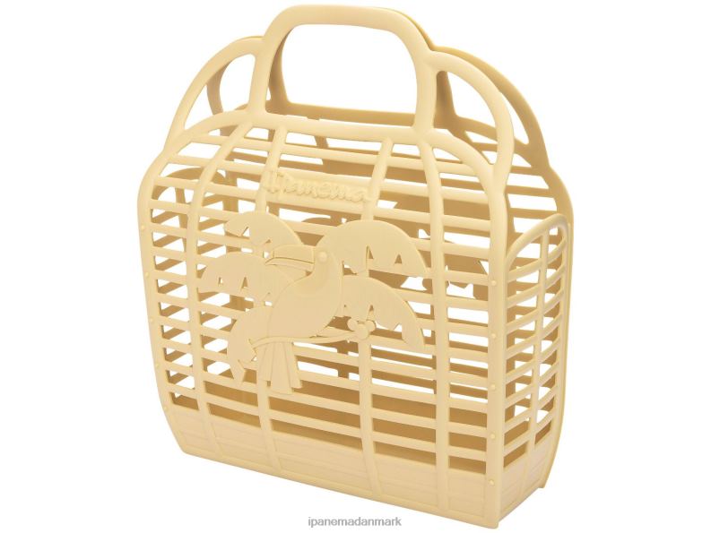 Ipanema sommer sjov taske 3 Kvinder tilbehør smørgul 6HBZ0198