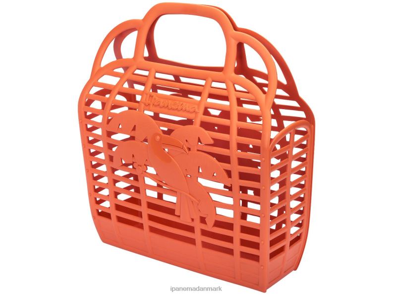 Ipanema sommer sjov taske 4 Kvinder tilbehør orange 6HBZ0199