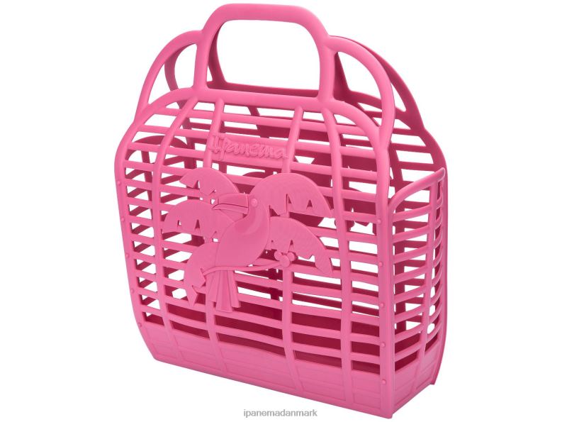 Ipanema sommer sjov taske 5 Kvinder tilbehør lyserød 6HBZ0200