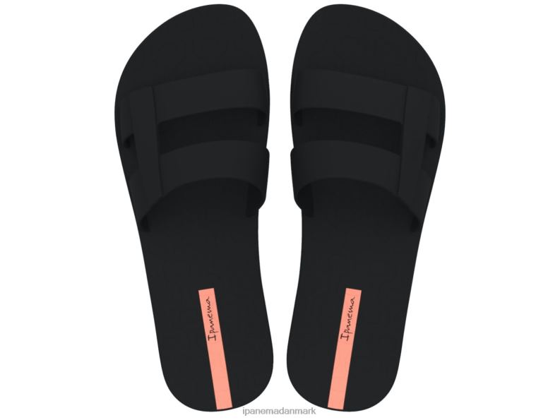 Ipanema hjem Kvinder fodtøj sort 6HBZ0270