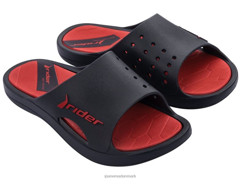 Ipanema Bugt Mænd fodtøj marine rød 6HBZ0516