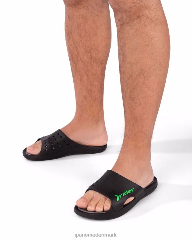 Ipanema Bugt Mænd fodtøj sort grå 6HBZ0514