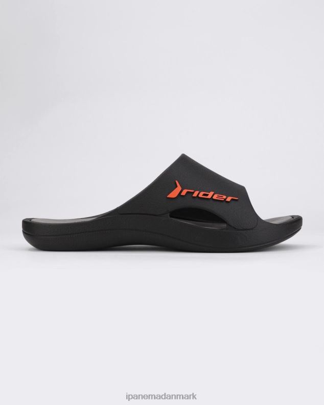 Ipanema bugten rutsjebane Mænd fodtøj sort grå 6HBZ0490