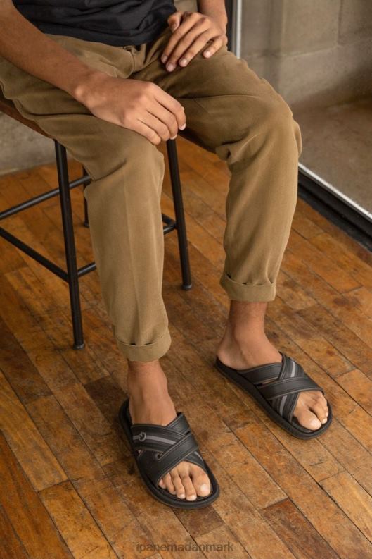 Ipanema fiji rutsjebane Mænd fodtøj sort 6HBZ0496