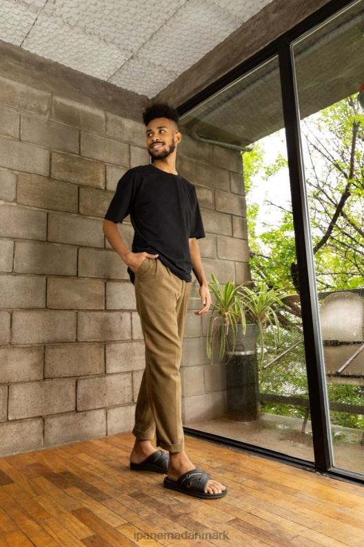 Ipanema fiji rutsjebane Mænd fodtøj sort 6HBZ0496