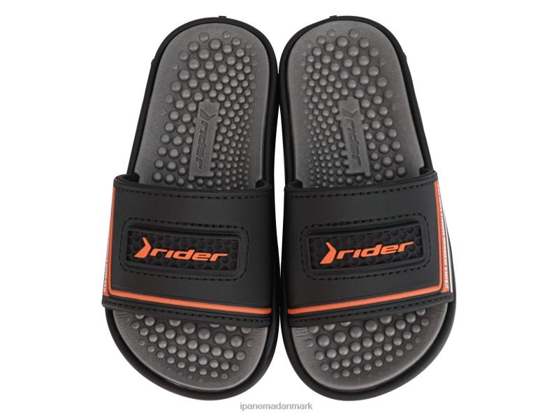 Ipanema pumpeslide Mænd fodtøj sort grå 6HBZ0489