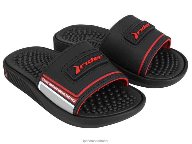 Ipanema pumpeslide Mænd fodtøj sort sort 6HBZ0488