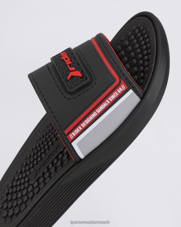 Ipanema pumpeslide Mænd fodtøj sort sort 6HBZ0488