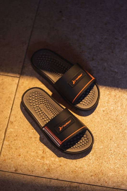 Ipanema pumpeslide Mænd fodtøj sort sort 6HBZ0488