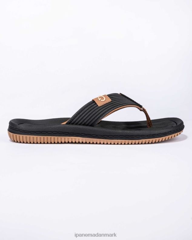 Ipanema dunas Mænd fodtøj sort tan 6HBZ0448