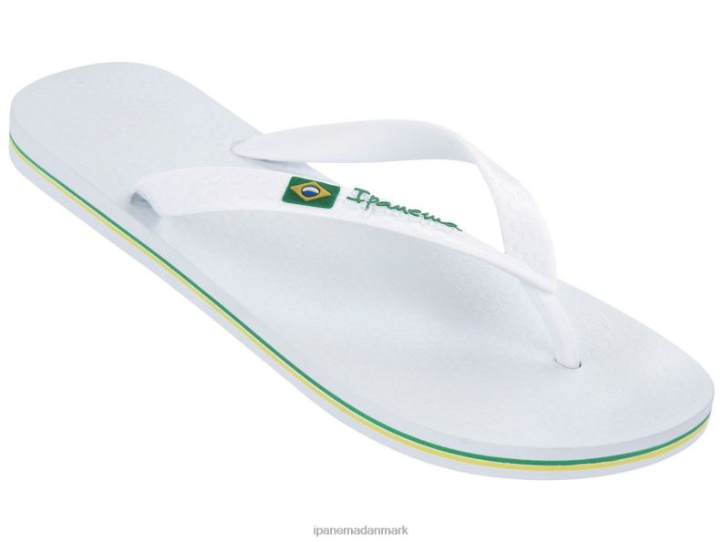 Ipanema klassisk Brasilien 21 Mænd fodtøj hvid 6HBZ0439