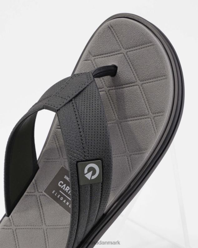 Ipanema malta glat Mænd fodtøj sort 6HBZ0468