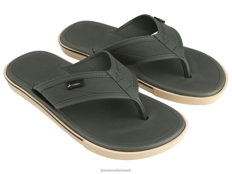 Ipanema spin Mænd fodtøj kaki 6HBZ0473