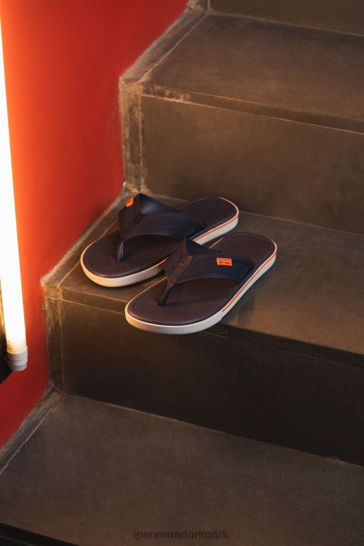 Ipanema spin Mænd fodtøj sort 6HBZ0472