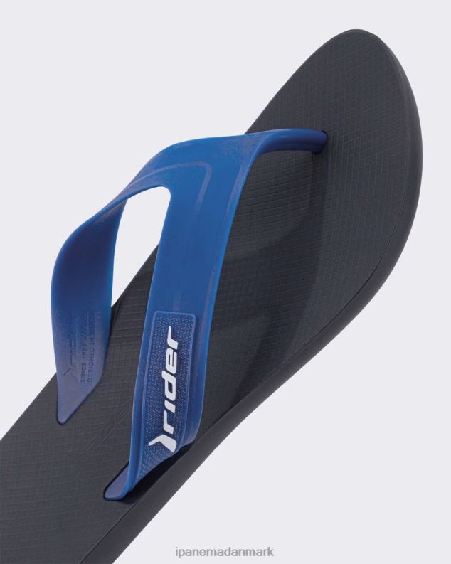 Ipanema strejke grundlæggende Mænd fodtøj blå sort 6HBZ0482