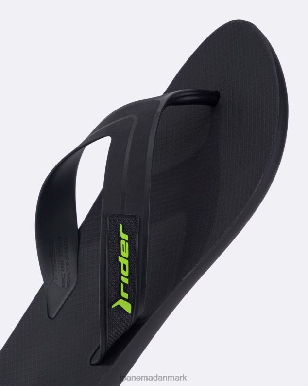 Ipanema strejke grundlæggende Mænd fodtøj sort 6HBZ0481