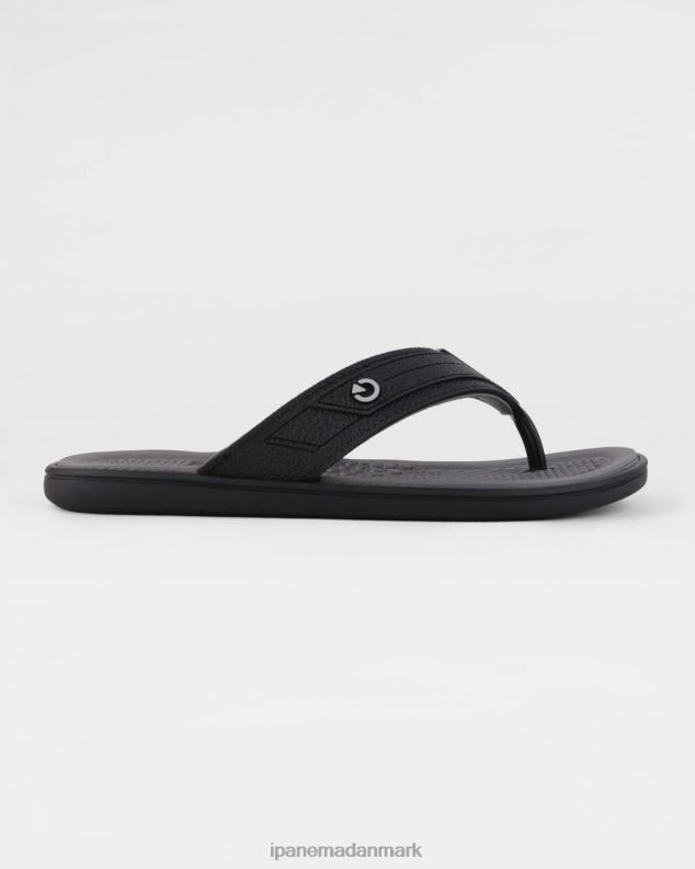Ipanema veneto Mænd fodtøj sort kontrast 6HBZ0454