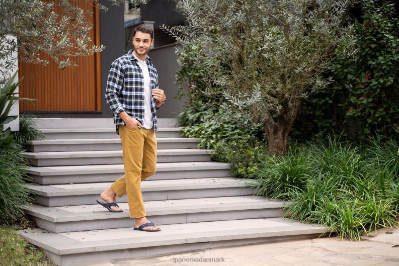 Ipanema veneto Mænd fodtøj sort kontrast 6HBZ0454