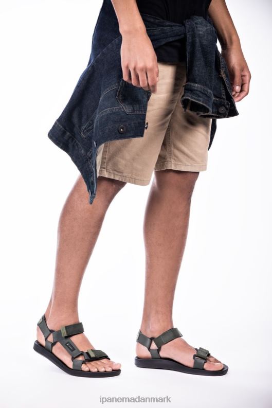 Ipanema gratis sandal 1 Mænd fodtøj sort beige 6HBZ0530