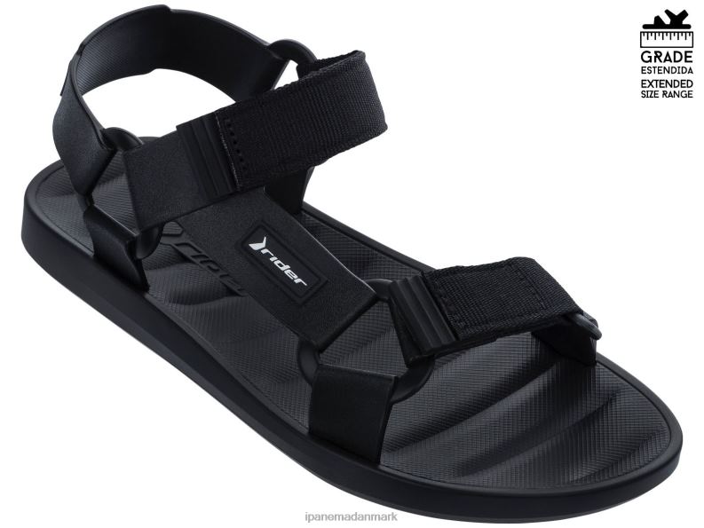 Ipanema gratis sandal Mænd fodtøj sort 6HBZ0531